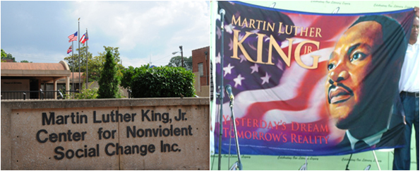 Ross Flags | Flag Honoring Dr. King | MLK Banner